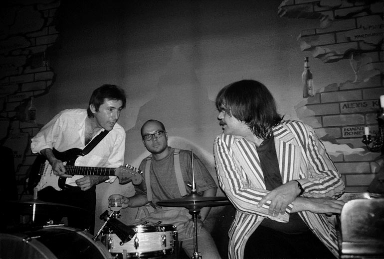 with Zwingenberger and Mass